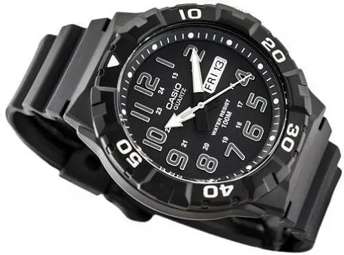 Годинник Casio MRW-210H-1AVEF - фото 2