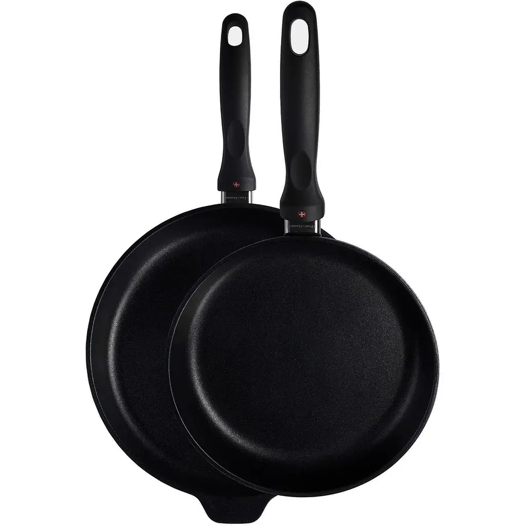 Набір сковорідок Swiss Diamond 602 XD Induction 24 см і 28 см (XD SET602i)