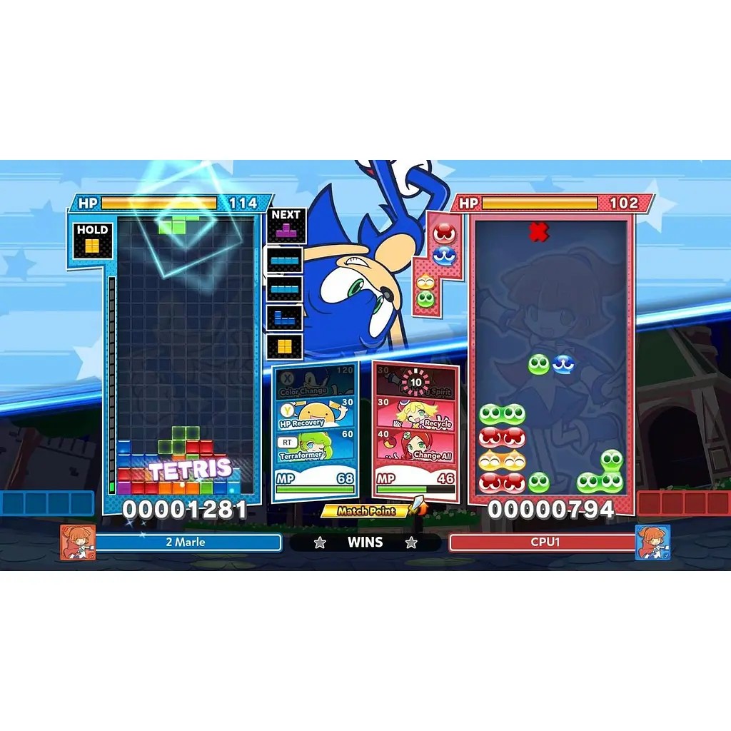 Ключ активации Microsoft Puyo Puyo Tetris 2 для Xbox One/Series - фото 2