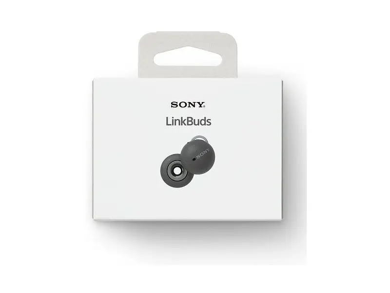 Навушники Sony LinkBuds Grey (WFL900H.CE7) - фото 10