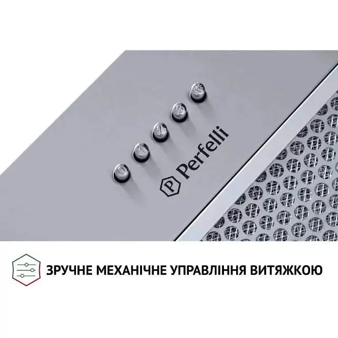 Витяжка вбудована Perfelli BI 5453 I 850 LED Strip - фото 7
