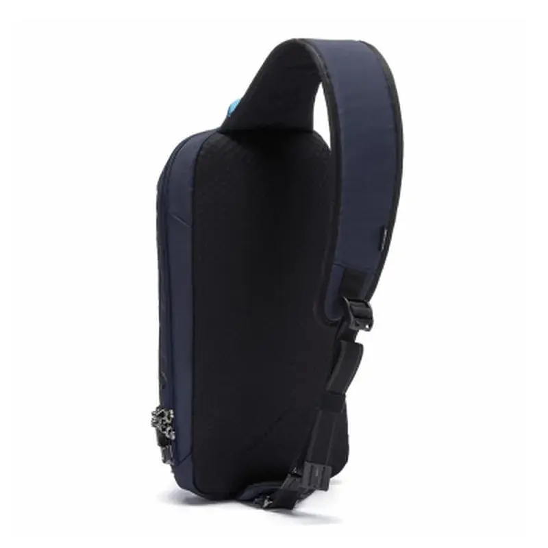Сумка Pacsafe V Tech Sling Темно-синя (60221658) - фото 3