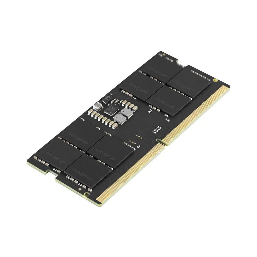 Модуль пам'яті для ноутбука SoDIMM DDR5 16GB 4800 MHz Goodram (GR4800S564L40S/16G) - фото 2
