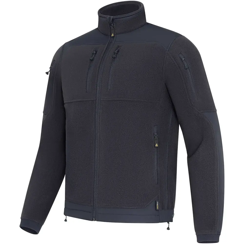 Кофта Frontier Mustela Cordura Fleece XL Gray - фото 2
