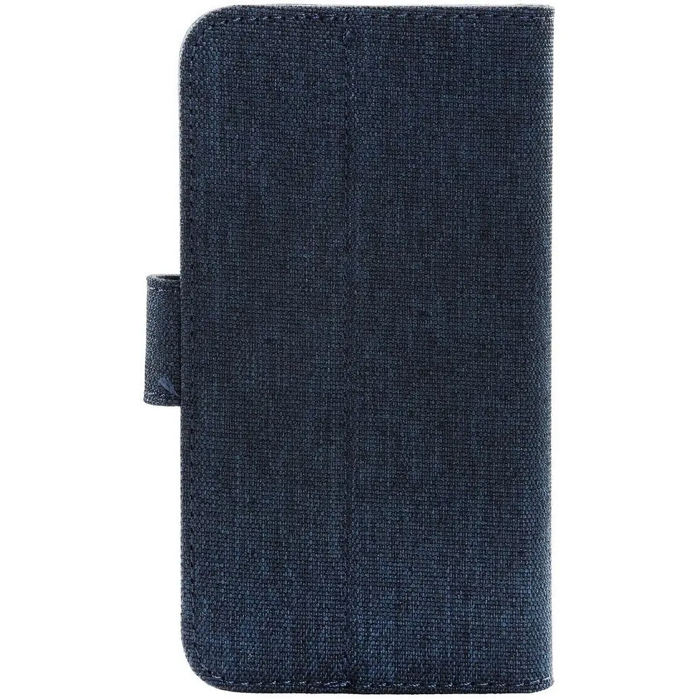 Чохол-книжка Toto Book Cover Premium Universal 4.7" Blue - фото 2