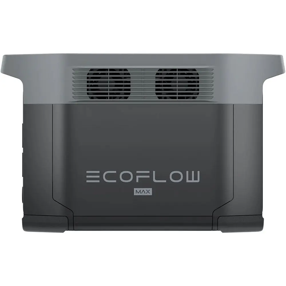 Портативная зарядная станция EcoFlow RIVER 2 MAX 2400 Вт 2048Wh (43-00413) - фото 3