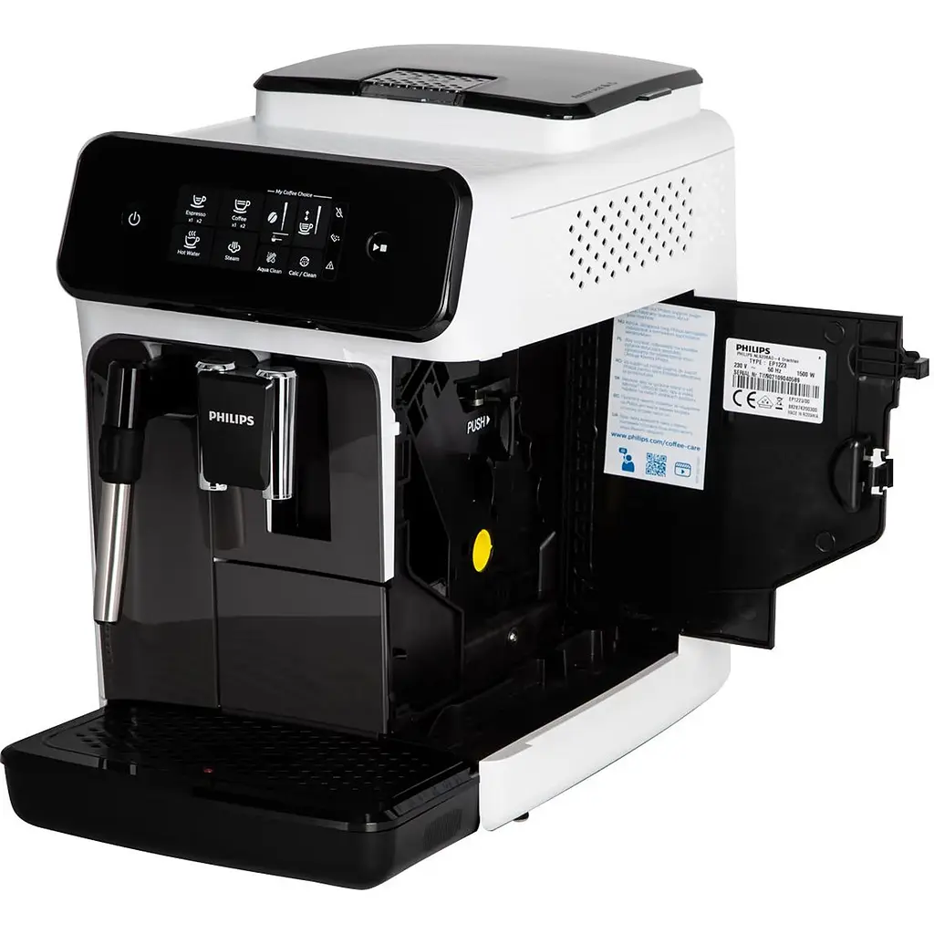 Кофемашина Philips Series 1200 (EP1223/00) - фото 11
