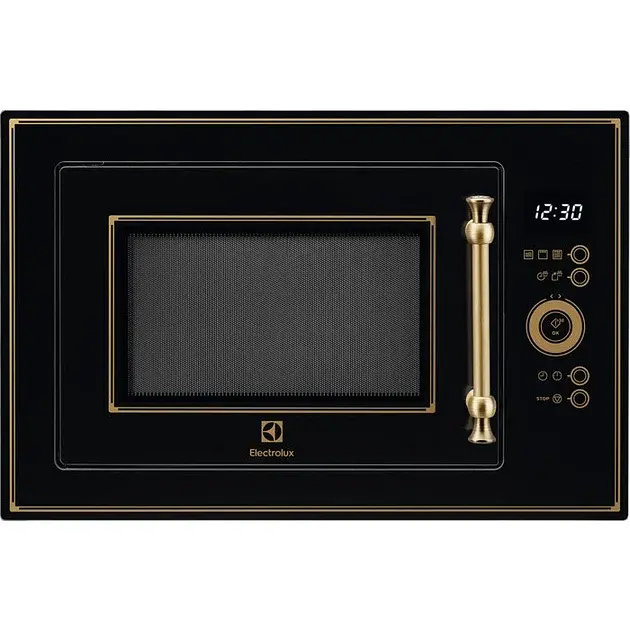 Мікрохвильова піч з грилем Electrolux EMT25203OK