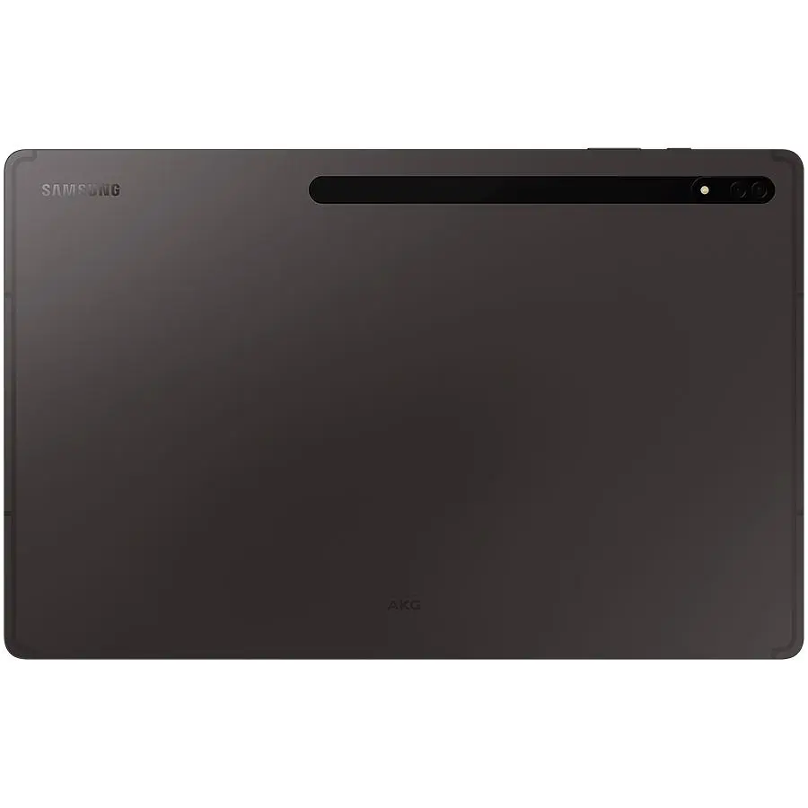 Планшет Samsung Galaxy Tab S8 Ultra 5G (X906B) 256Gb 5G Dark Gray (SM-X906BZAESEK) (Grade A) Seller Refurbished - фото 4