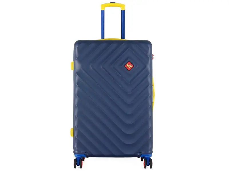 Валіза Semi Line 28 L Blue (T5807-3) - фото 8