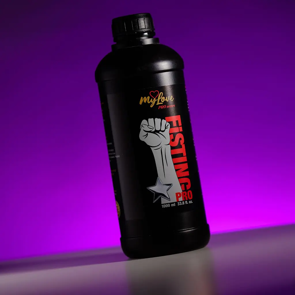 Гель для фістингу - MyLove Fisting Pro, 1000 мл - фото 4