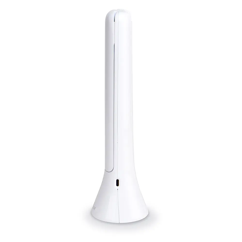 Настольная лампа-фонарик Videx LED TF11W 5W 3000-5500K белая (VL-TF11W) - фото 5