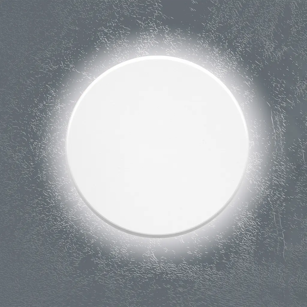 LED світильник настінний Videx WL03, 12W 3000-4000-6500K IP65 білий (28763-000) - фото 5