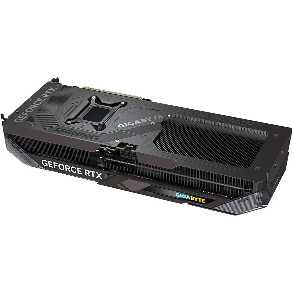 Відеокарта Gigabyte GeForce RTX 5070 GAMING OC 12G (GV-N5070GAMING OC-12GD) UA [132535] - фото 8