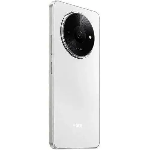 Смартфон Xiaomi Poco C61 3/64GB White (Global Version) Без NFC - фото 8