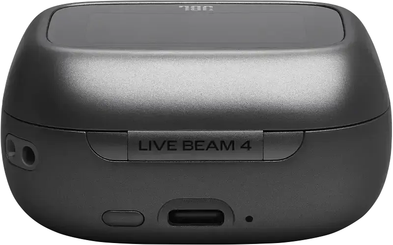 TWS JBL Live Beam 4 Black (JBLLIVEBEAM4BLK) UA - фото 7