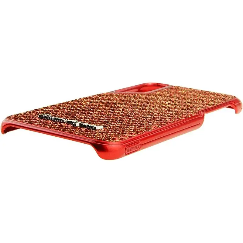 Чохол-накладка Remax Patron Saint Series Case Apple iPhone X Red - фото 7