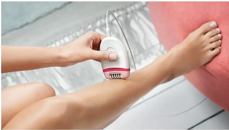 Епілятор Philips Satinelle 2000 series (BRP506/00) - фото 7