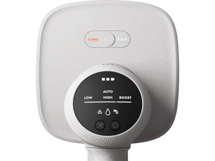 Пилосос акумуляторний ELECTROLUX EP83HB25UV - фото 8