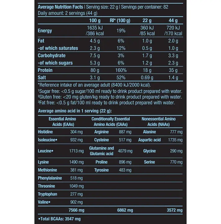 Протеїн Hydro Whey Zero 1816 г Ваніль сироватковий, Chocolate - фото 2