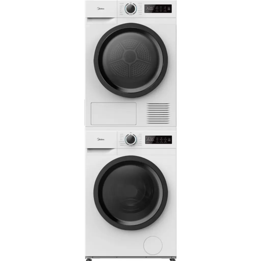 Сушильна машина Midea MD110H80/W-UA - фото 8