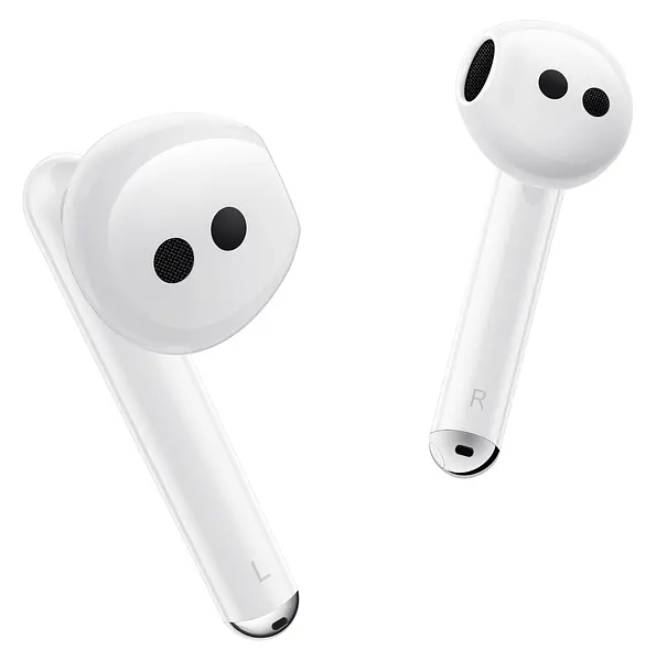 Гарнітура Huawei FreeBuds 4 Ceramic White (55034498) - фото 6