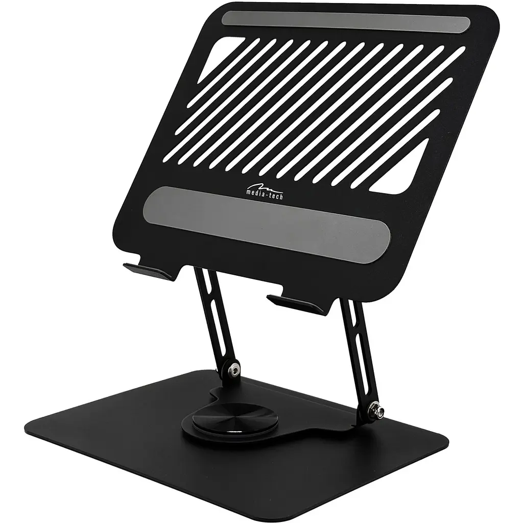 Підставка для ноутбука Media-Tech MT2662 ROTO 10-17" Aluminum Alloy