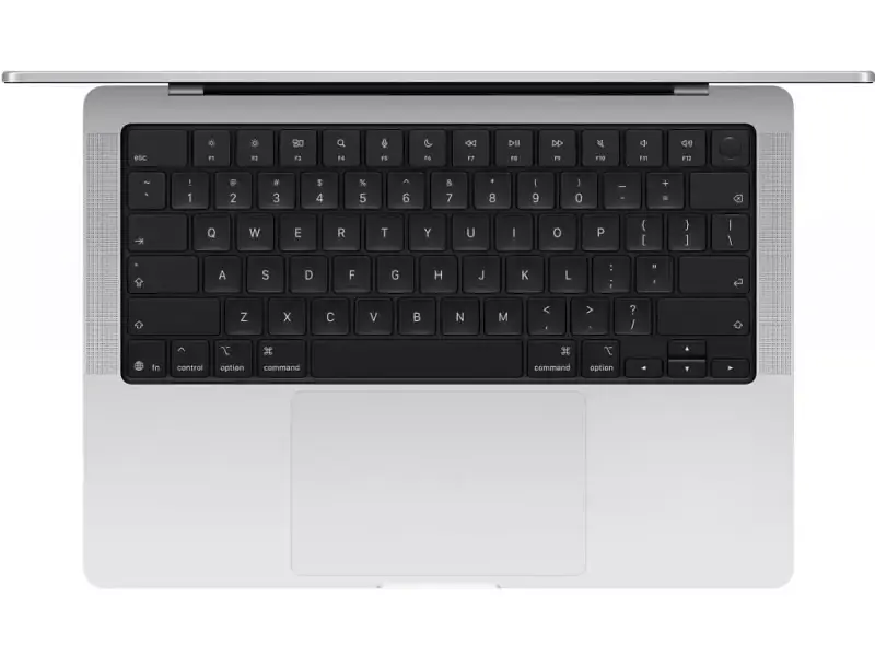 Ноутбук Apple MacBook Pro 14 2026 M5 Max/18CPU/40GPU/64GB/2TB Silver (Z1MH0004K) - фото 2
