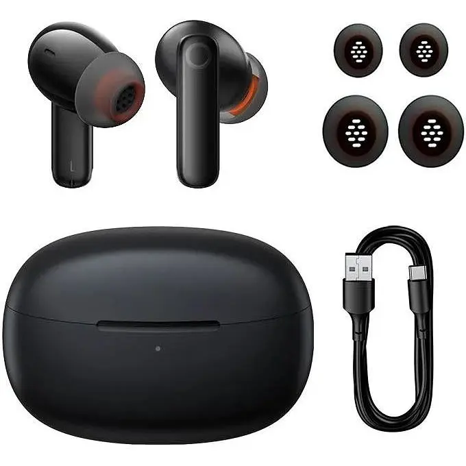 Наушники Baseus Bowie M1 True Wireless Earphones черные - фото 5