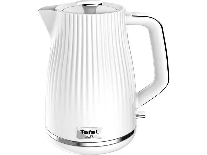 Електрочайник Tefal LOFT KO250130 - фото 6