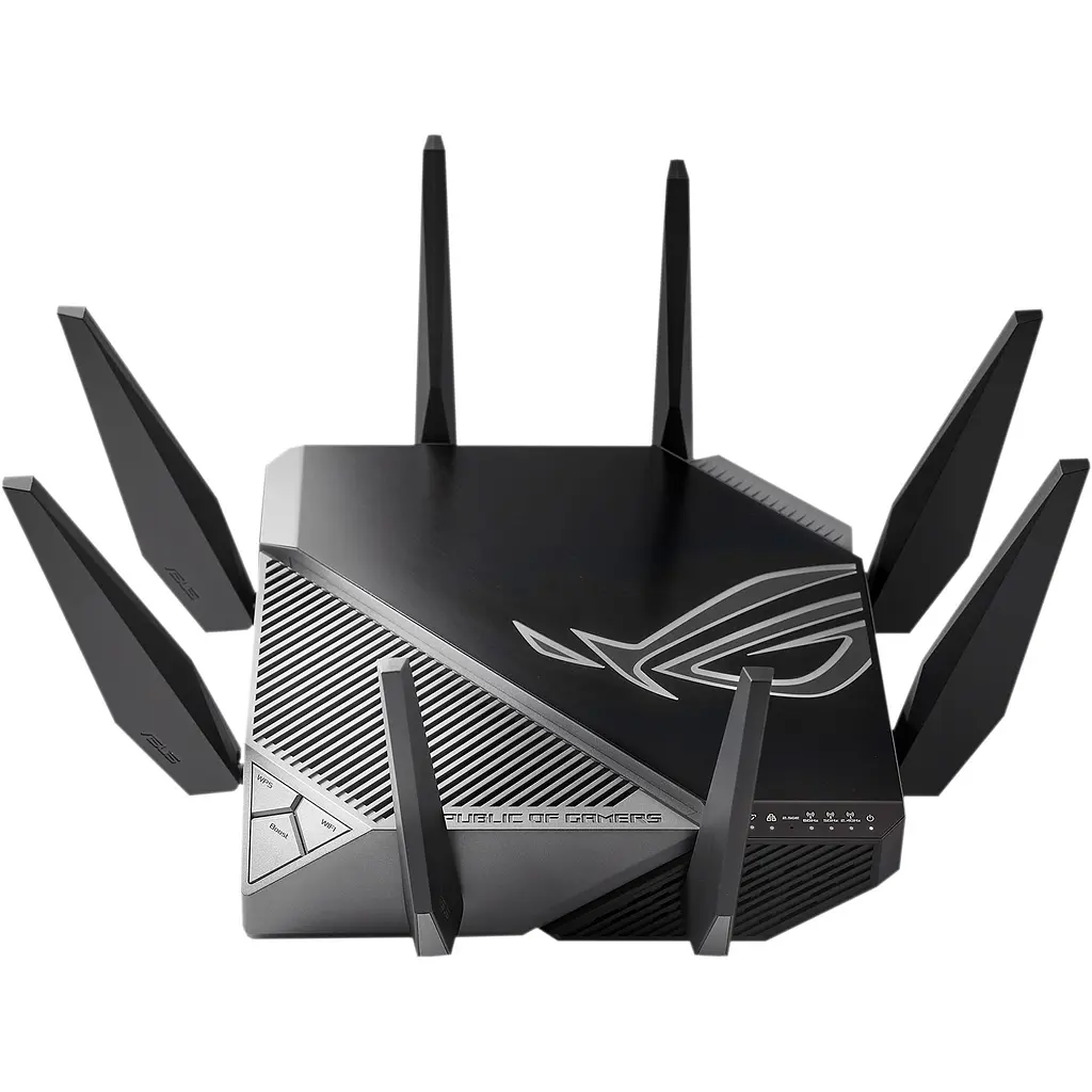 Беспроводной маршрутизатор (роутер) Asus ROG Rapture GT-AXE11000 (90IG06E0-MO1R00) [104235] - фото 6