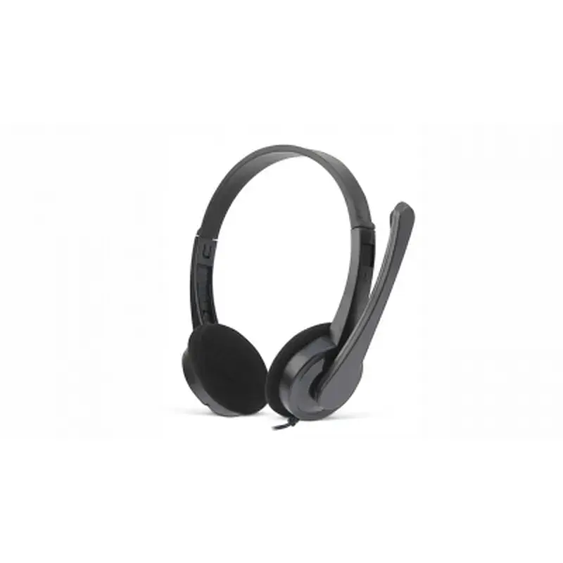Навушники REAL-EL GD-012 Black (EL124100049) - фото 2