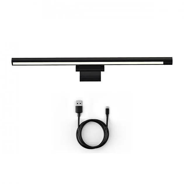 Лампа для монітора світлодіодна Baseus I-Wok Pro Series Asymmetric Light Source Screen Hanging Light DGIWK-P01 - фото 3