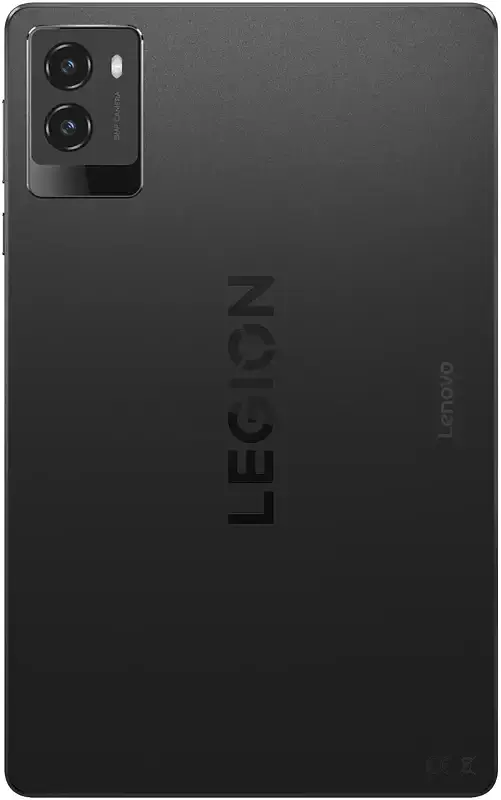 Планшет Lenovo Legion Tab (3rd Gen)(312FU) 8.8" 16/512Gb Wi-Fi Eclipse Black +Case&Film (ZAEF0081UA) UA UCRF - фото 2