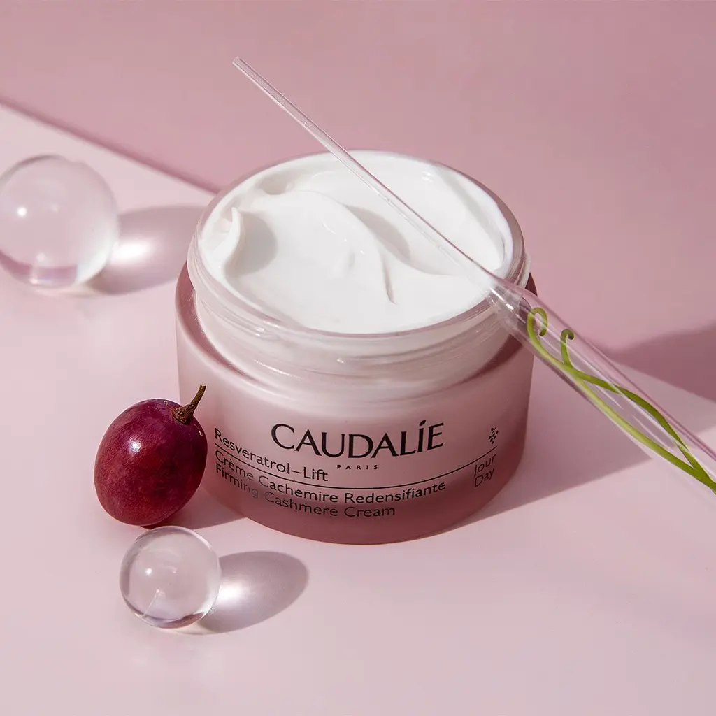 Крем Caudalie Resveratrol Lift Кашемір, 50 мл (299) - фото 2