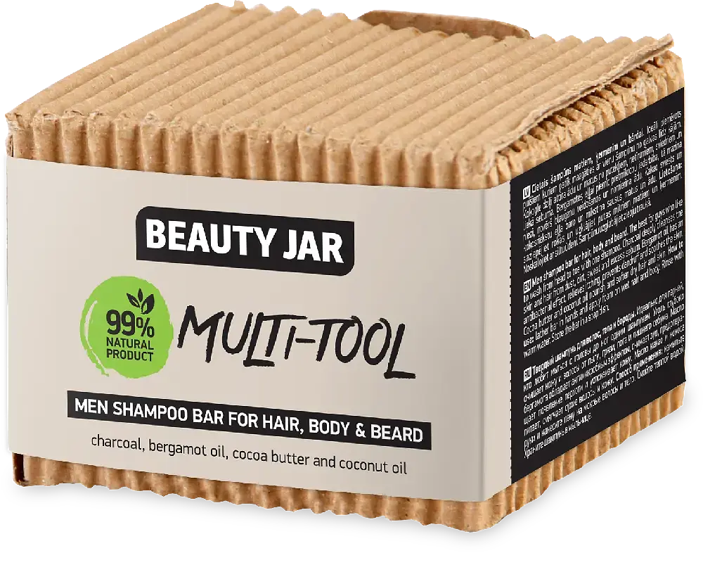 Шампунь Beauty Jar Multi-Tool 60 г - фото 2