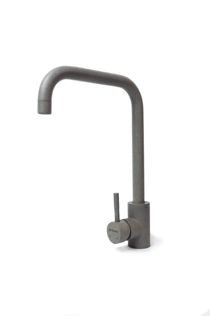 Змішувач кухонний Adamant SA-09 Gray - фото 7