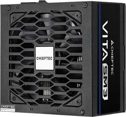 Блок живлення Chieftec Vita SM3 650W 80+ Bronze (BPX-650-C) - фото 5