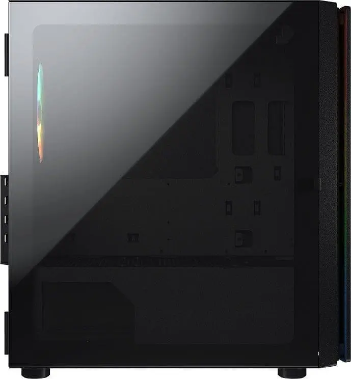 Корпус Cougar Purity RGB (Black) (Purity RGB (Black)) - фото 4