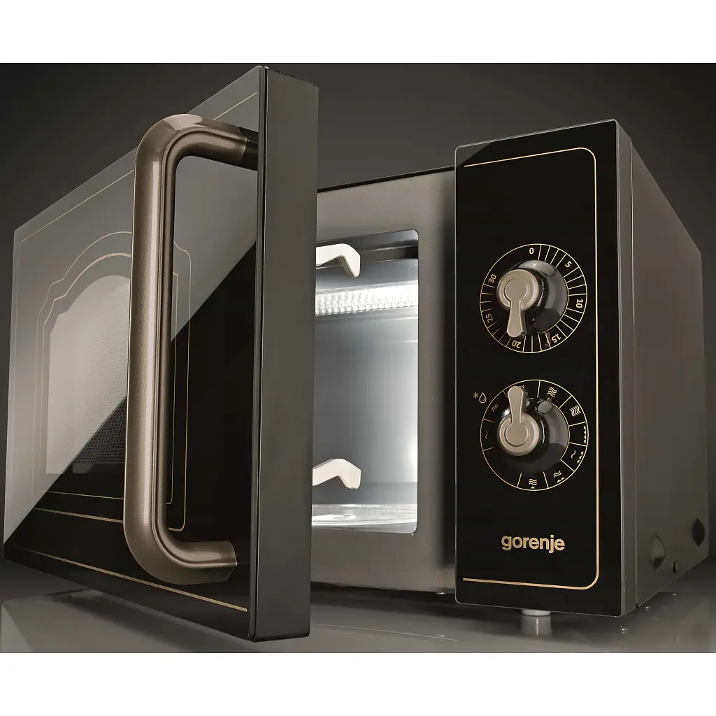 Мікрохвильова піч Gorenje MO4250CLB - фото 9