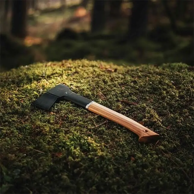 Сокира універсальна Fiskars Norden N10 1051143 - фото 3