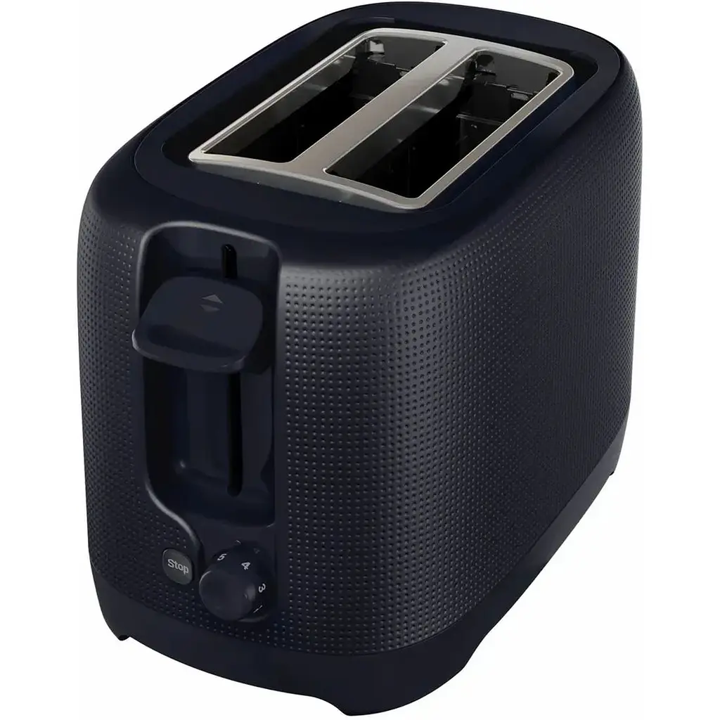 Тостер Tefal Morning 850 Вт темно-синій (TT2M1810) - фото 2