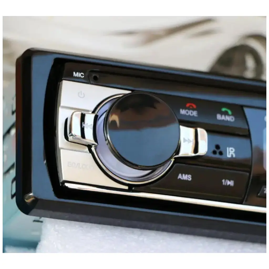 Автомагнитола RGB Technology JSD-925 Bluetooth автомобильная магнитола с подсветкой 2 x USB - фото 3