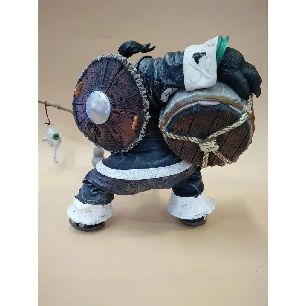 Фигурка Пандарен Чень Буйный Портер Варкрафт WОW Pandaren Brewmaster 20см WOW 21.055 - фото 4