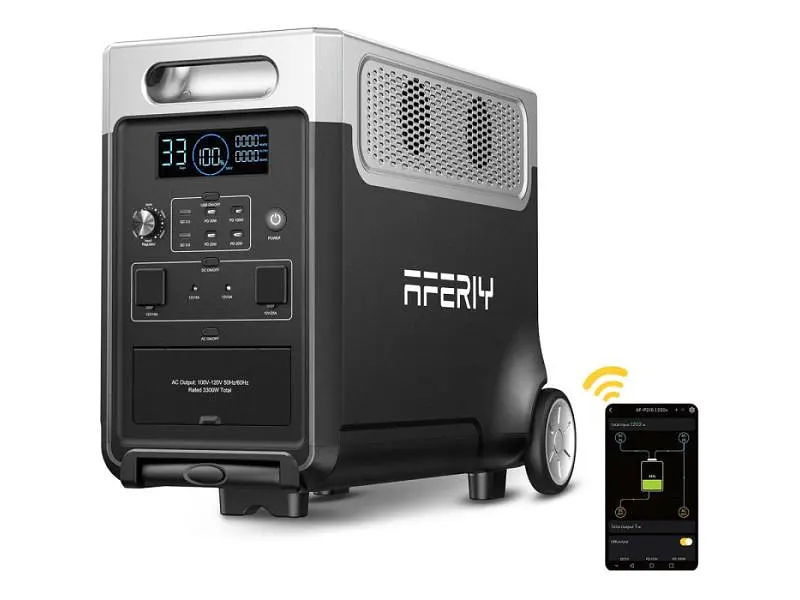 Зарядна станція Aferiy AF-P310