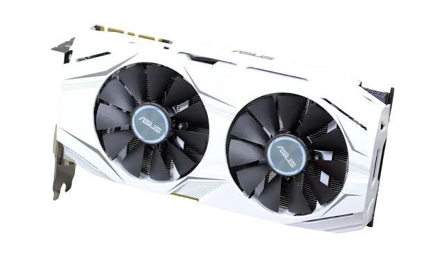 Відеокарта GeForce GTX 1070 8GB Asus Dual OC (DUAL-GTX1070-O8G) Б/В - фото 2