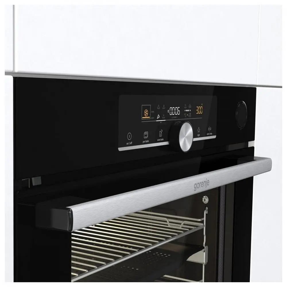 Духовка електрична Gorenje BPSAX6747A08BG - фото 5