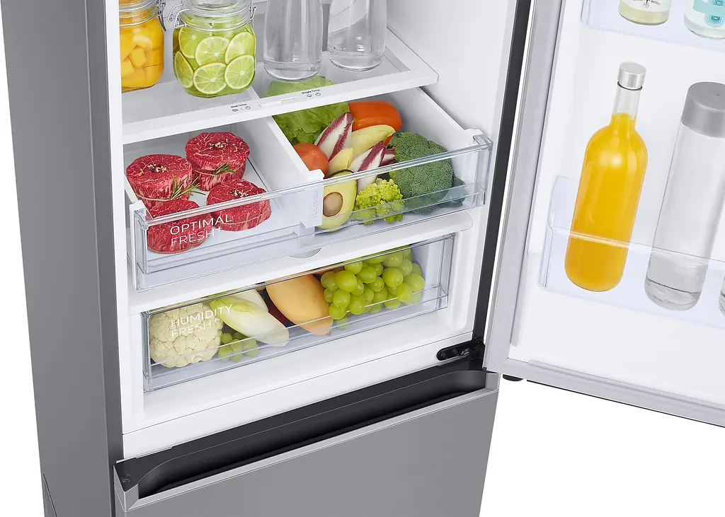 Холодильник Samsung RB38C676ES9/UA - фото 8