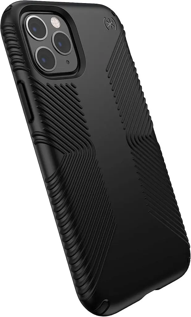 Чохол протиударний з антимікробним покриттям Speck Presidio Grip 129892-1050 для iPhone 11 Pro (5.8") Black - фото 8