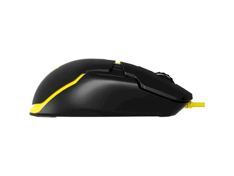 Миша MODECOM Volcano Jager Black (M-MC-JAGER-100) - фото 5